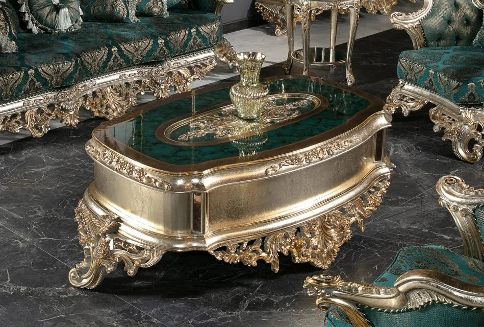 Nellore Royal Sofa Set Furniture For Living Room