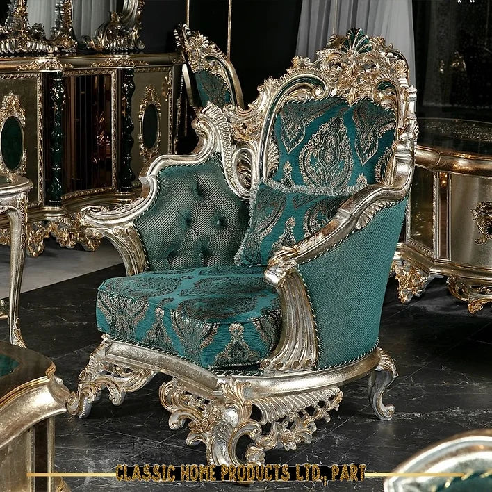 Nellore Royal Sofa Set Furniture For Living Room