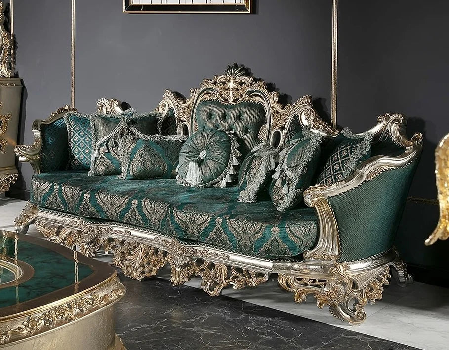 Nellore Royal Sofa Set Furniture For Living Room