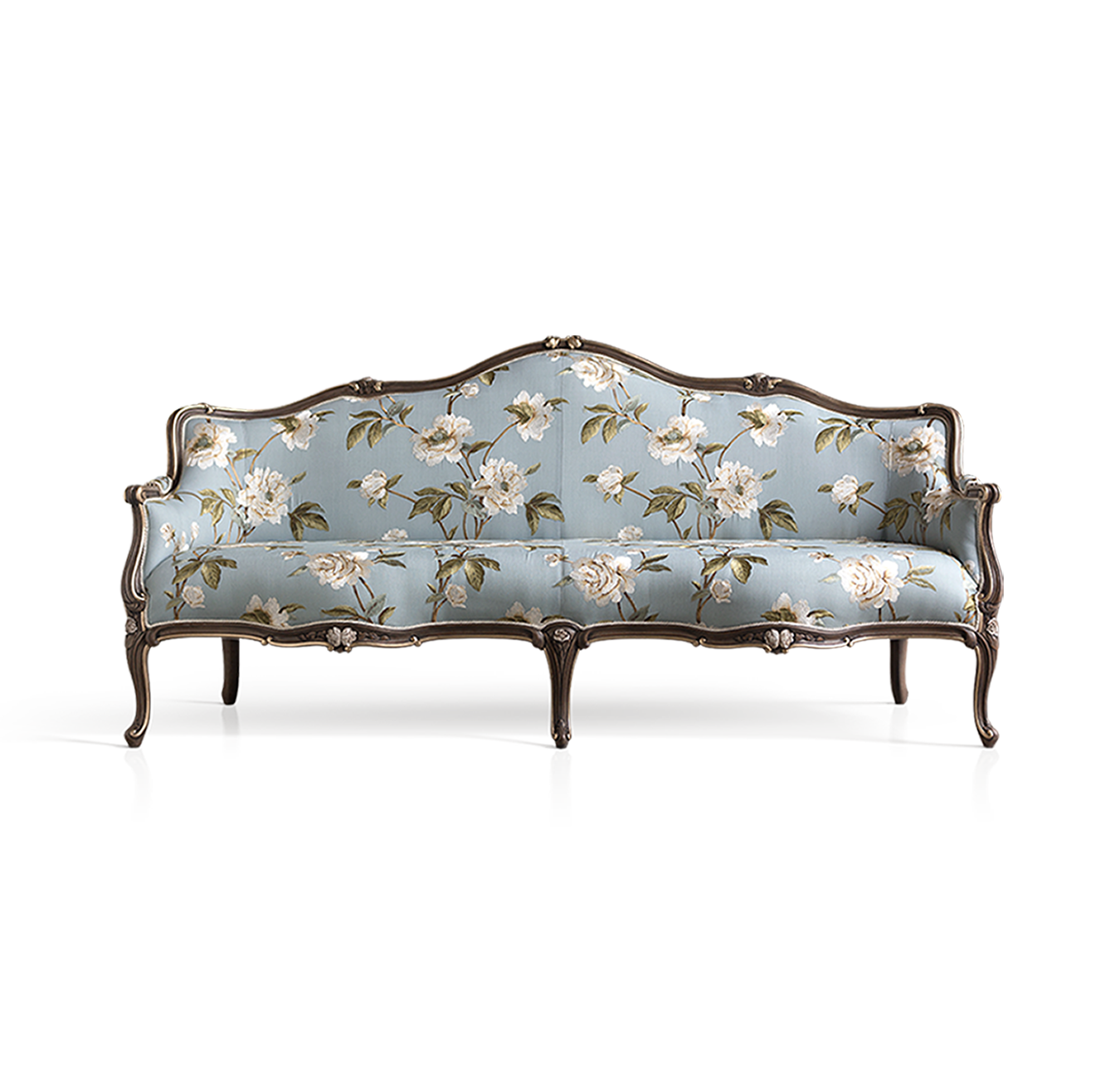 Classic French Style Handmade Luxury Italian Sofa Set
