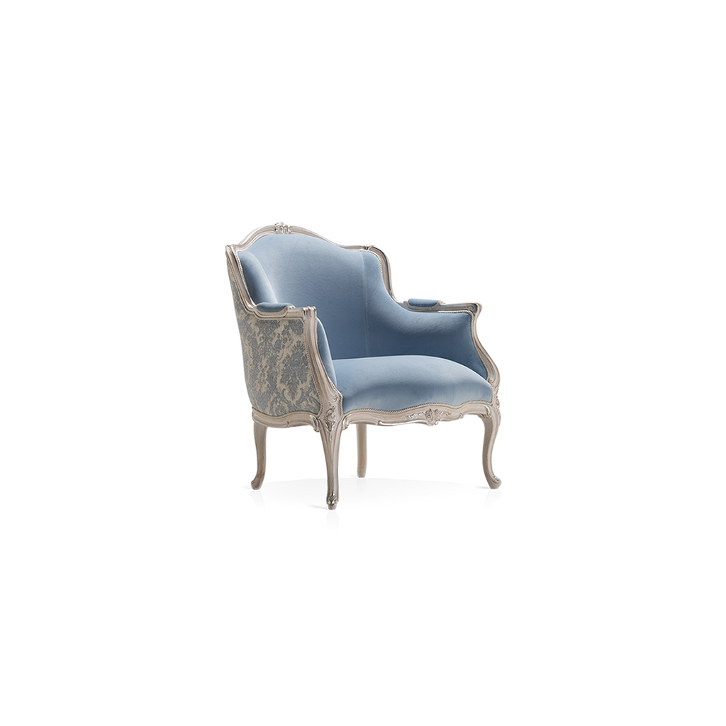 Classic French Style Handmade Luxury Italian Sofa Set