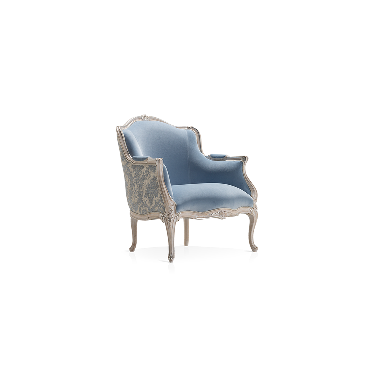 Classic French Style Handmade Luxury Italian Sofa Set