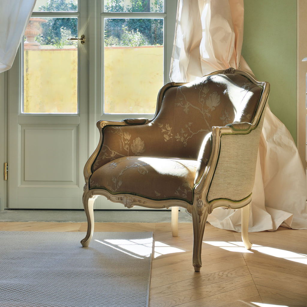 Classic French Style Handmade Luxury Italian Sofa Set