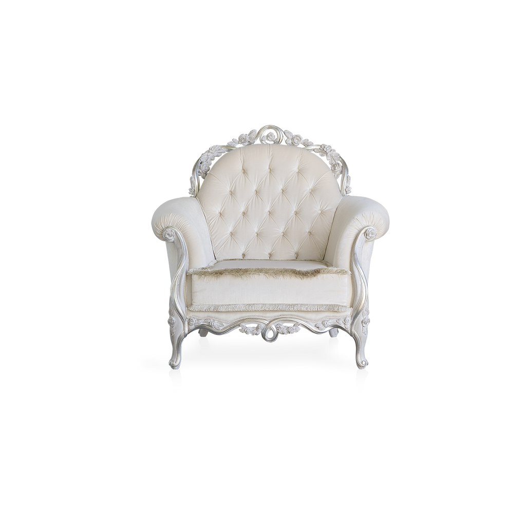 Luxury Sofa Set Online Wood Carving Italian Design