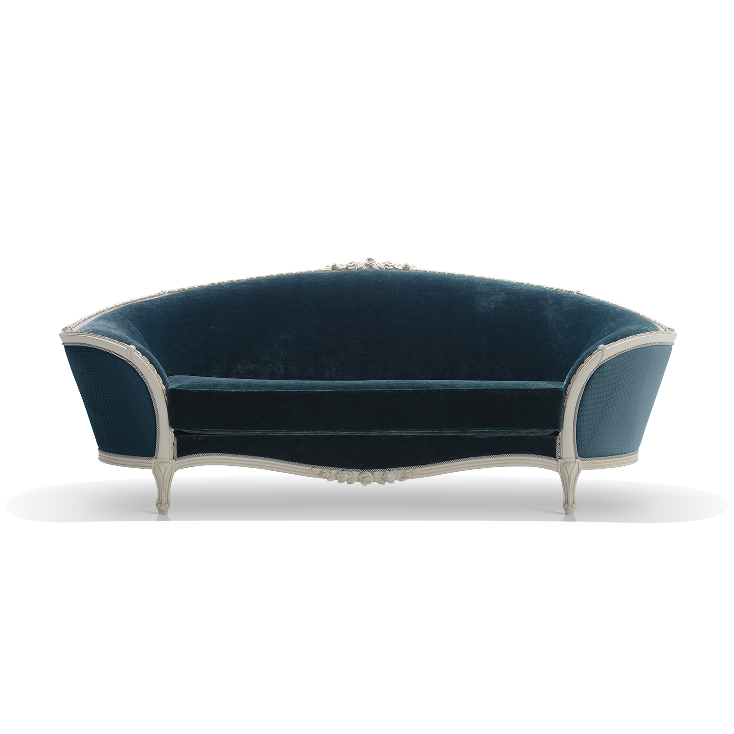 Classical Luxury Sofa Handcrafted French Style Sofa Set Newyork