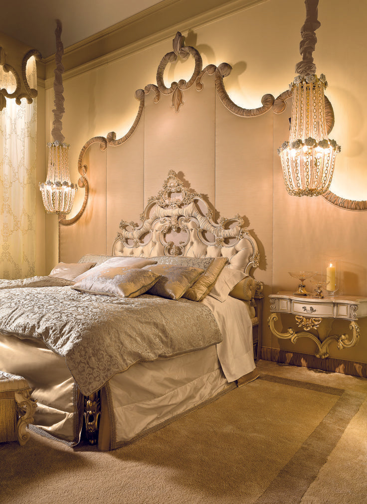 Dura Italian Classic Style Bedroom Set