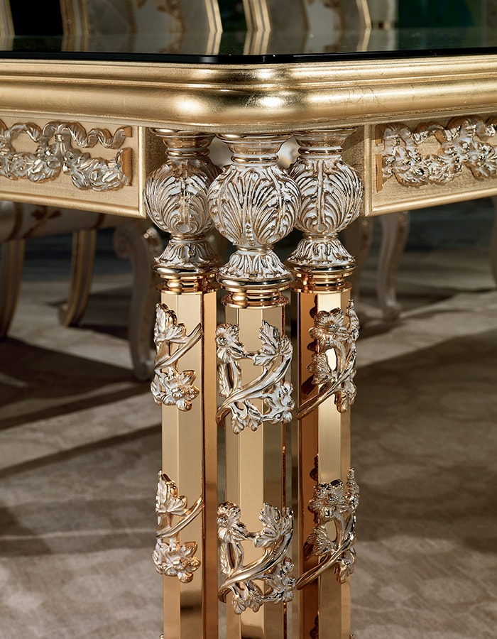 Neo Classic Style Italian Collection Dining