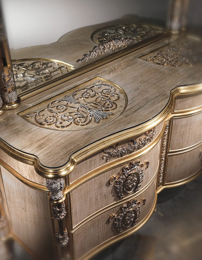 Neo Classic Style Italian Collection Dining