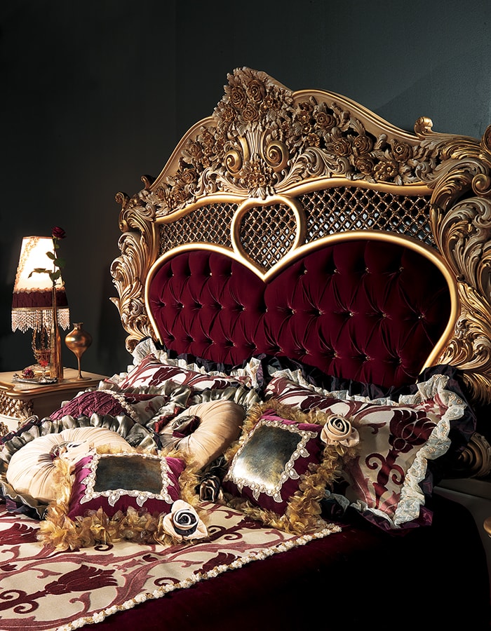 Royal Bedroom- RZLFRBD-01