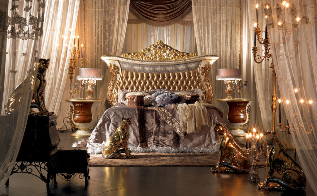 Royal Bedroom- RZLFRBD-02