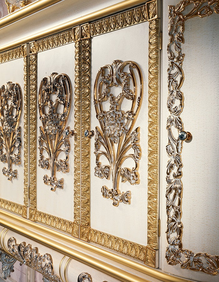 Luxury Dining Table Classic Italian Design - Italy