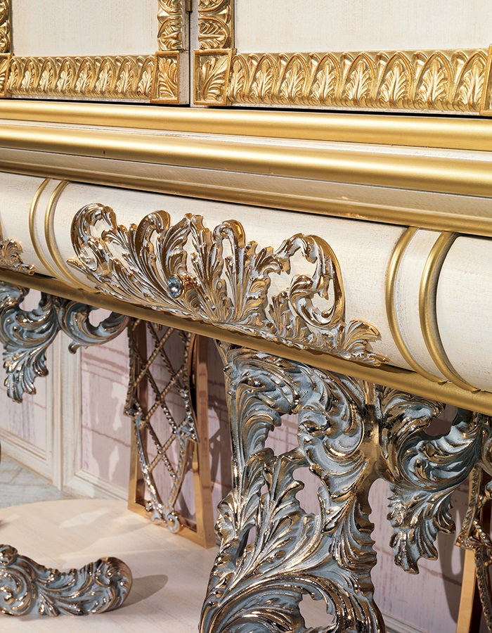 Luxury Dining Table Classic Italian Design - Italy