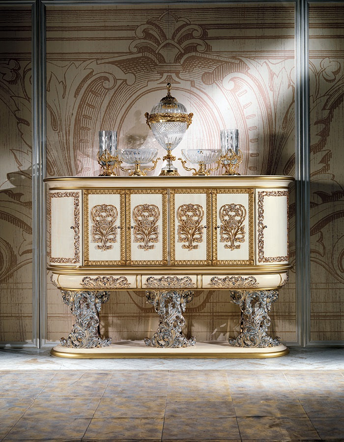 Luxury Dining Table Classic Italian Design - Italy
