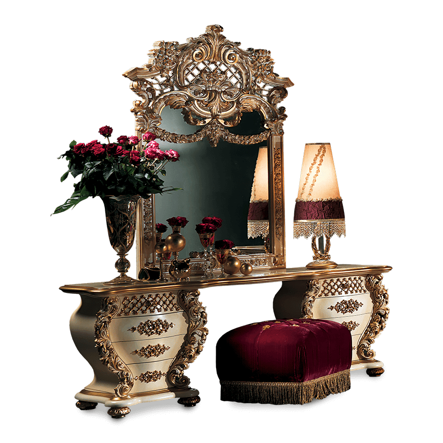 Royal Bedroom- RZLFRBD-01