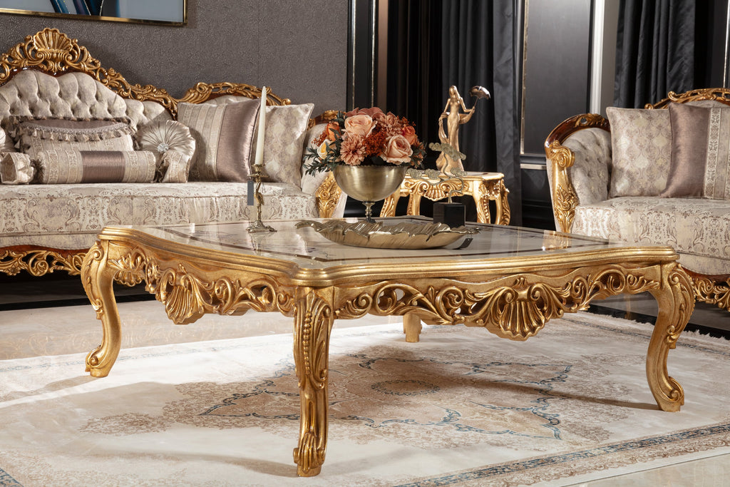 Royal Maharaja Sofa Set Design