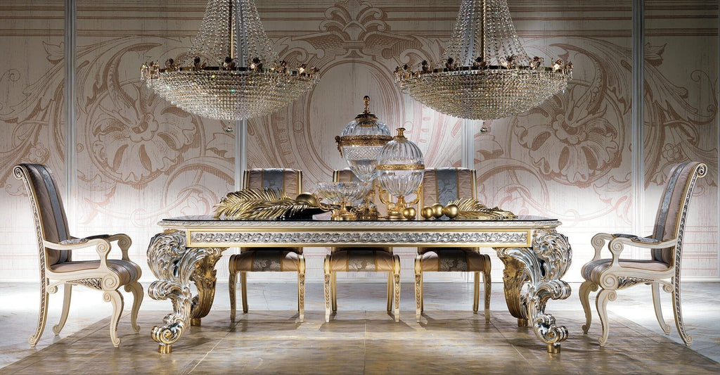 Luxury Dining Table Classic Italian Design - Italy